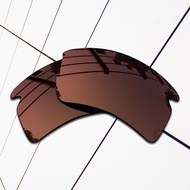 เลนส์อะไหล่ทดแทนโพลาไรซ์ HXHTenD สำหรับ Oakley Flak 2.0แว่นกันแดด OO9271แบบเอเชียป้องกันรอยขีดข่วนป้