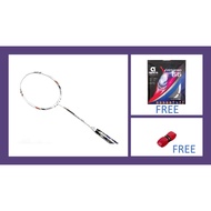 Apacs Assailant Pro (4U) Badminton Racket FREE String and Grip (Strung)