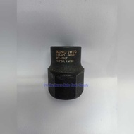 1/2" X M10S X 31MM RIBE SOCKET (IDLE WHEEL CENTER SCREW TOYOTA) (KINGTOYO)