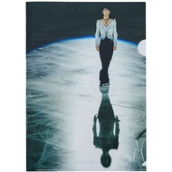 Direct From Japan "Yuzuru Hanyu Exhibition Together, Forward" A4 Clear File (Notte Stellata A)