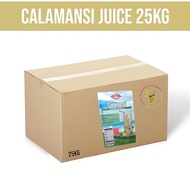 Chemag Calamansi Powdered Juice 25kg
