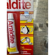 ARALDITE Adhesive Epoxy Products (Rapid/Rapid Steel/Standard) 2x15ml