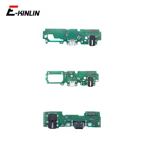 Charger USB Dock Charging Dock Port Board Microphone Flex Cable For Vivo Y11 Y11s Y16 Y18 Y18e Y18i 