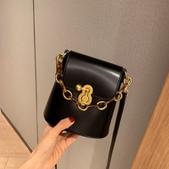 กระเป๋าสายโซ่ Lyn ประเทศไทยกระเป๋าผู้หญิงแบรนด์ฮิตแบบใหม่กระเป๋าใบเล็กสะพายไหล่สะพายข้างดูแพงกระเป๋า