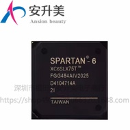 XC6SLX75T-2FGG484I Encapsulation BGA484 Field Programmable Logic Chip IC Brand new & original