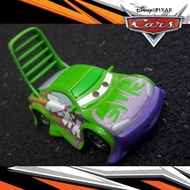 Original Disney Pixar Diecast Mattel The Cars - Wingo