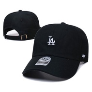 Men Women Soft Top Cap Sunshade NEW ERA 47 Baseball Cap Casual