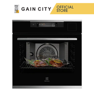 ELECTROLUX BUILT IN OVEN - 70L KOAAS31X