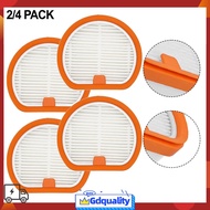 [JDZH] Reusable HEPA Filter Kit For UWANT Cordless Vacuum V500