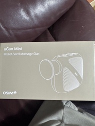 Osim uGun mini按摩槍