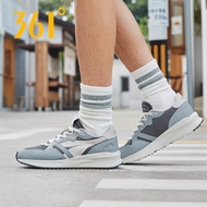 361 Men's Shoes Sports Shoes Men's Summer New Style Men's Mesh Breathable Running Shoes 361 Degree G