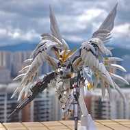 GL Model MGSD Wing White Ver.Snow (Wsd) Model Kit