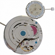 Ultra-Thin Movement Three-Hand Single Calendar Watch Movement Accessories for Mingzhu 2813/4813 Move