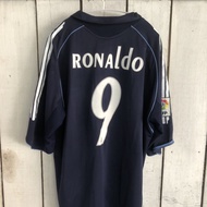 Jersey Real Madrid 2005/2006 Away Original Retro