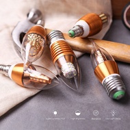E14 E27 5W 7W 9W 12W Led Candle Light Bulb Chandelier Bulb Vintage Lamp