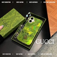 iPhone 手機保護套 Gucci全包IMD雙層6 手機殼 禮物 手機袋 保護套 蘋果 手機
