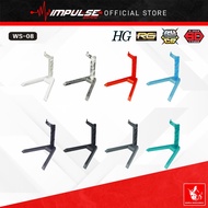 Model Kits Accessories Gundam Gunpla Display Stand Action Base 1/144 for HG/RG/SD/SDCS/SDEX/BB