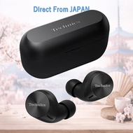 Technics Wireless Earphones EAH-AZ60M2-K Black Bluetooth Noise Canceling 3 Multi-point IPX4 LDAC Com