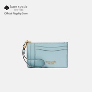 Kate Spade New York Womens Morgan Card Case Wristlet