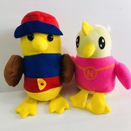 PATUNG DIDI DAN NANA (SAIZ S)