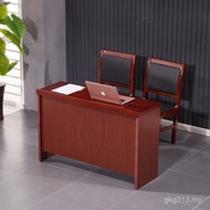 Veneer/1.2 Table Chinese Training Table Fruit Bar Table Chair Paint Table Conference Table Venue Com