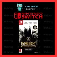 ⭐Nintendo Switch Digital Game | Dying Light Definitive Edition⭐