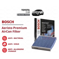 MIZU Bosch Aeristo Premium Activated 0986AF7011 Carbon Cabin Air Filter for Toyota CH-R  Toyota Alph