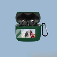 Ốp Lưng Bảo Vệ Siêu Mỏng Cho Tai Nghe JBL TOUR PRO3 PRO2 Hộp Mềm Bảo Vệ Màn Hình Không Gian Trong Su