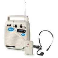 UR SOUND YA-6020MLB 藍芽/USB/TF卡無線教學機 教學麥克風 教學擴音機(鋰電/頭戴 (實體店面)