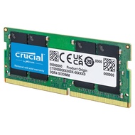 RAM 8GB DDR4 3200MHz CL22 (or 2933MHz or 2666MHz) Laptop Memory CT8G4SFRA32A