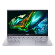 Laptop Acer Swift GO SFG14 Ryzen 7 7730U 16GB 512GB W11+OHS 14" FHD 