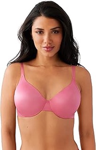Womens Inner Sheen Underwire Bra, Chateau Rose, 36DDD