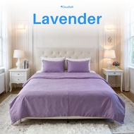 MildMate CloudSoft Custom Family Bed Sheet (7 ft) - Cool Smooth Seamless Co-Sleeping