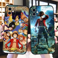 Case For Huawei Y9 2018 Prime 2019 Y6P Y7P Y8P Soft Silicoen Phone Case Cover One Piece 2