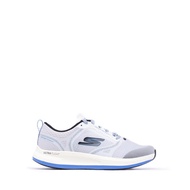 Skechers GOrun Pulse Men's Running Shoes - WHITE/BLACK/BLUE