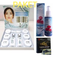 PAKET MSI NEW SKINCARE SERIES + MSI FACEMIST +MSI SABUN BAMBOO