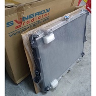 Synergy MT radiator Nissan Navara D40 NP300 D22