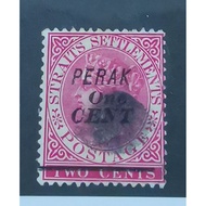 Malaysia used Stamp 1891