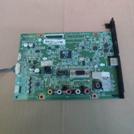MB MAINBOARD MOTHERBOARD MESIN TV LED LG 24LF450 A - 24LF450A
