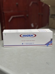 ANADIUM OBAT WASIR - 30 KAPLET