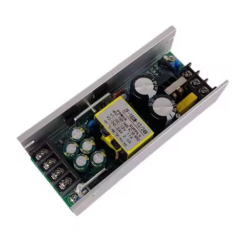 FC/ZF-180-12-24V Power Box Switch Power Source Board Supply Assembly For Stage Lighting Led Par