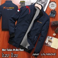 Lalamove DRIVER WINTER Jacket/Indonesian Expedition Jacket/Parachute Jacket/Return/Free Name