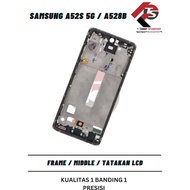 Lcd Frame Middle/ Middle Bone/ Samsung A52S 5G Original A528B/