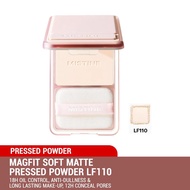 MISTINE Magfit Soft Matte Pressed Powder LF110