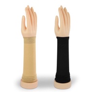 Qstar Hand Sock (Black / Skin)