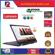 Lenovo YOGA 6-5DMJ 82FN005DMJ 13.3'' FHD Touch Laptop Abyss Blue ( Ryzen 5 Pro 4650U, 8GB, 512GB SSD, ATI, W10, HS )