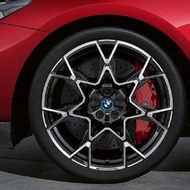 【YGAUTO】BMW 943M 原廠 21吋 輕量化 前後配 適用 G60 G61 I5 鋁圈 輪圈  輪框組