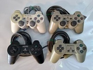 PS1 PS2 controller遊戲機手掣 四隻