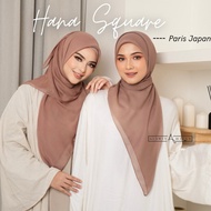 Alawiyahijab - Hana Square Paris Japan Original import