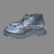 Pdh Leather Shoes BT03 Doff TNI Standard - 39